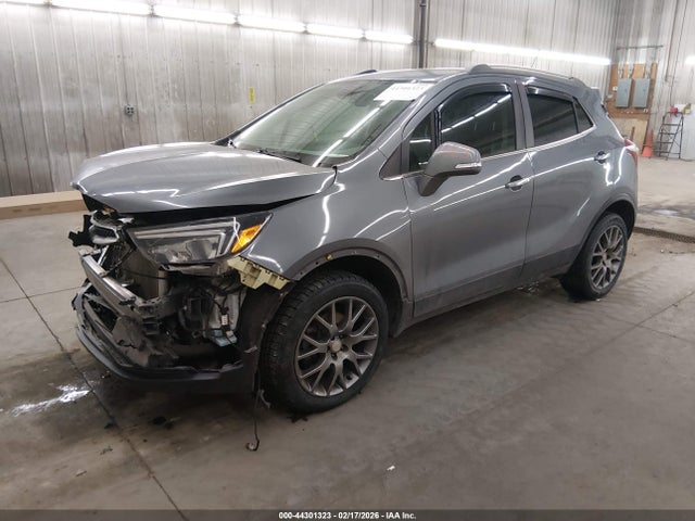Продажа на аукционе авто 2019 Buick Encore Awd Sport Touring, vin: KL4CJ2SB5KB939909, номер лота: 44301323