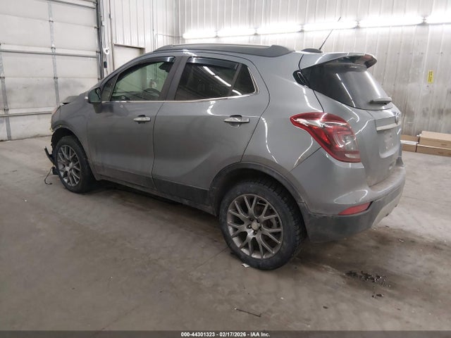 Продажа на аукционе авто 2019 Buick Encore Awd Sport Touring, vin: KL4CJ2SB5KB939909, номер лота: 44301323