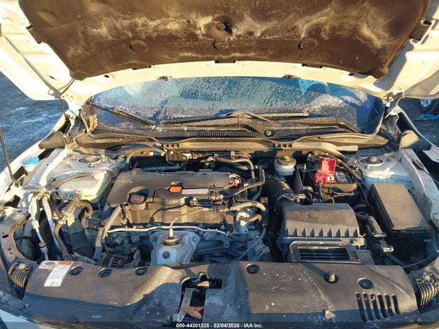 Honda Civic Sport 2019 2HGFC2E86KH521820 Image 10
