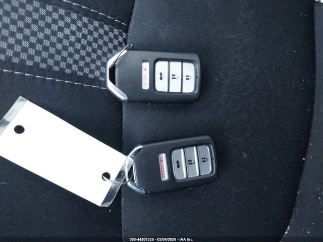 Honda Civic Sport 2019 2HGFC2E86KH521820 Image 11