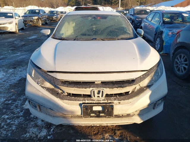 Honda Civic Sport 2019 2HGFC2E86KH521820 Image 12