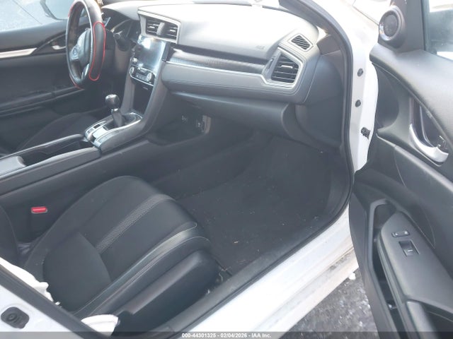 Honda Civic Sport 2019 2HGFC2E86KH521820 Image 5