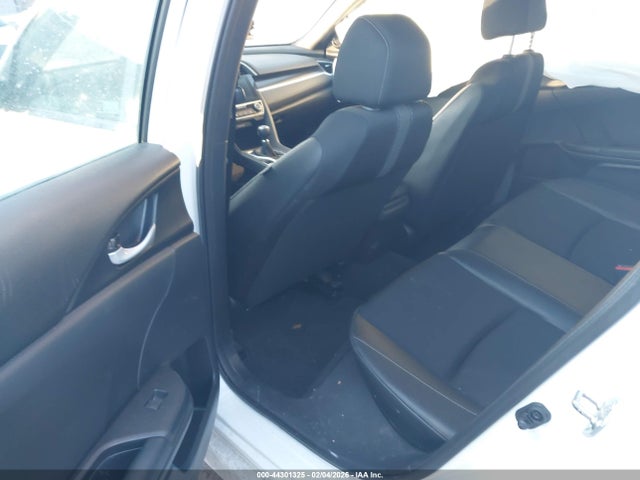 Honda Civic Sport 2019 2HGFC2E86KH521820 Image 8