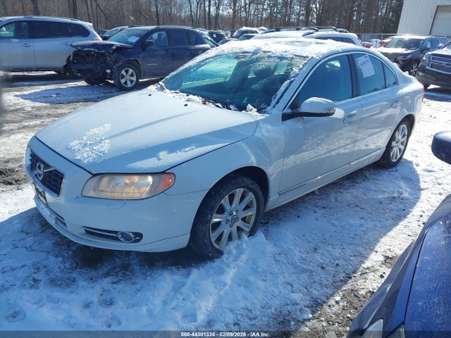 2010 VOLVO S80 YV1960AS8A1124948 Photo 1