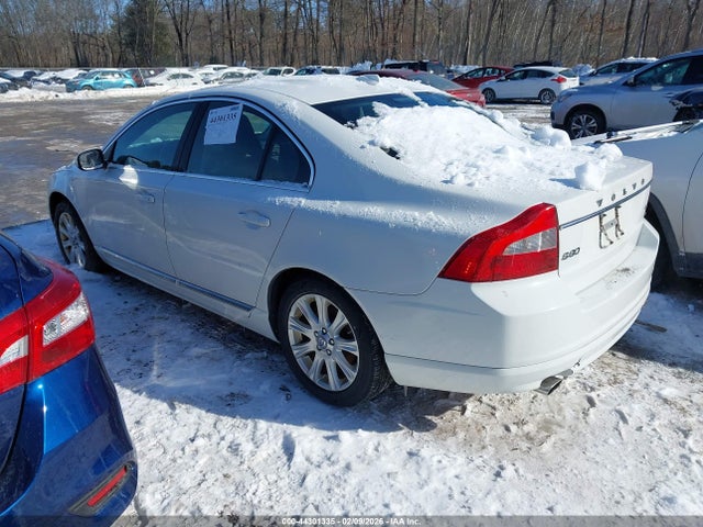 2010 VOLVO S80 YV1960AS8A1124948 Photo 2