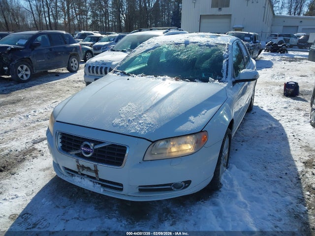 2010 VOLVO S80 YV1960AS8A1124948 Photo 5