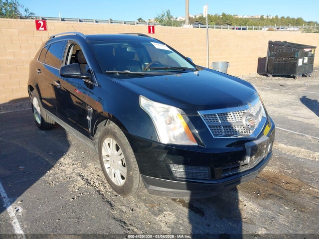 2011 CADILLAC SRX 3GYFNAEY9BS511292 Photo 0
