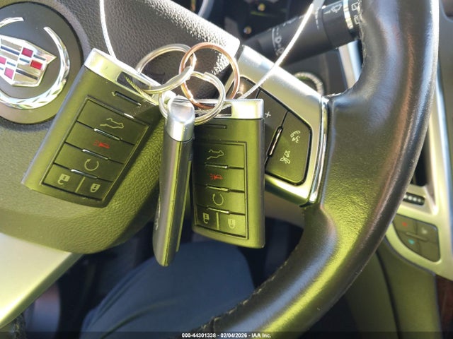 2011 CADILLAC SRX 3GYFNAEY9BS511292 Photo 10