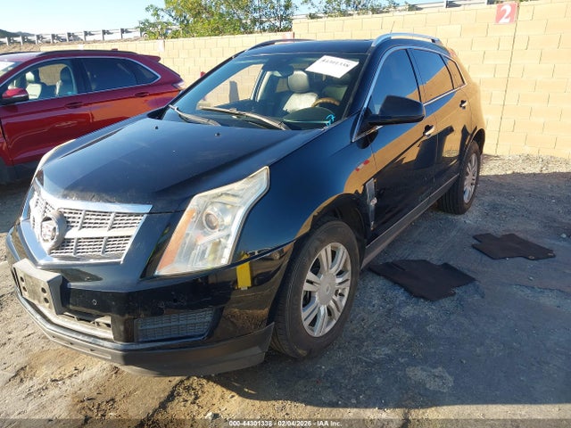2011 CADILLAC SRX 3GYFNAEY9BS511292 Photo 1