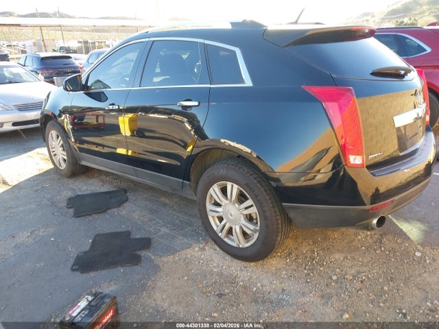 2011 CADILLAC SRX 3GYFNAEY9BS511292 Photo 2