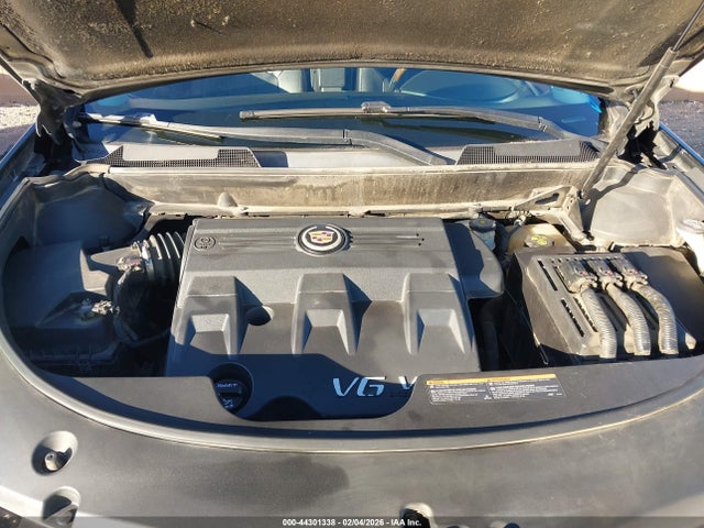 2011 CADILLAC SRX 3GYFNAEY9BS511292 Photo 5