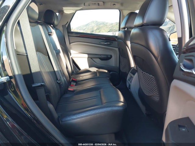 2011 CADILLAC SRX 3GYFNAEY9BS511292 Photo 7