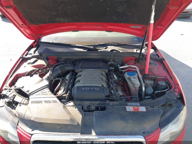 2009 AUDI A4 WAUMK78K79N011021 Photo 9