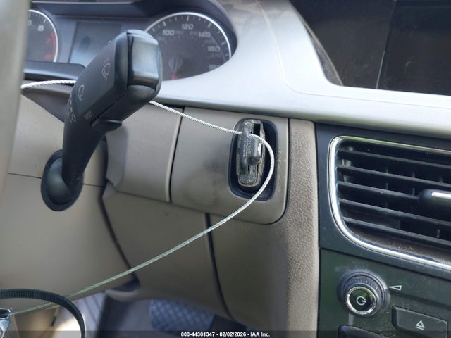 2009 AUDI A4 WAUMK78K79N011021 Photo 10