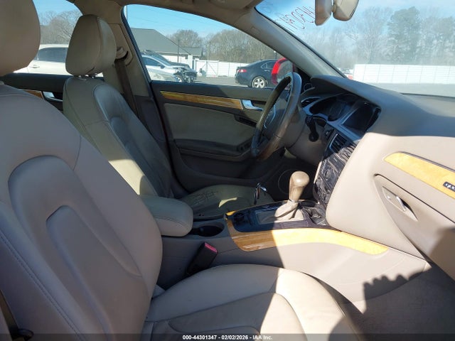 2009 AUDI A4 WAUMK78K79N011021 Photo 4