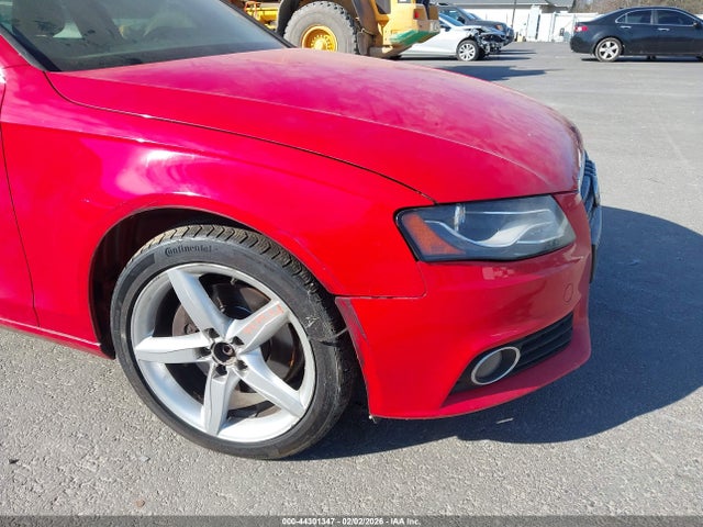 2009 AUDI A4 WAUMK78K79N011021 Photo 5