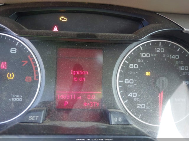 2009 AUDI A4 WAUMK78K79N011021 Photo 6