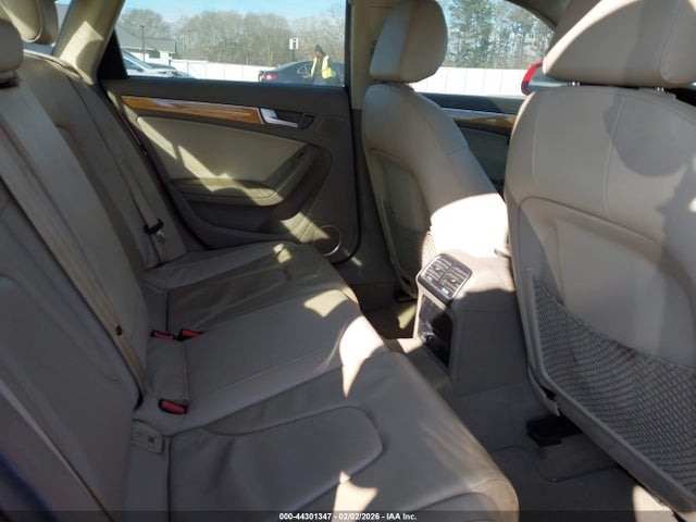 2009 AUDI A4 WAUMK78K79N011021 Photo 7