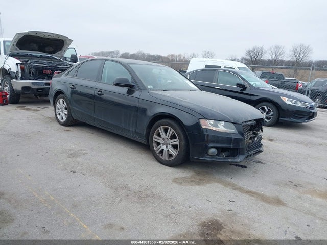 2009 AUDI A4 WAUJF78K49N060278 Photo 0
