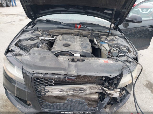 2009 AUDI A4 WAUJF78K49N060278 Photo 9