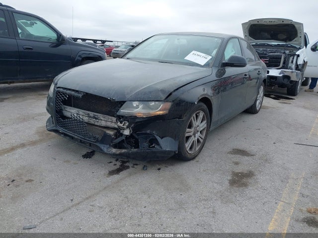 Продажа на аукционе авто 2009 Audi A4 2.0t Premium, vin: WAUJF78K49N060278, номер лота: 44301350
