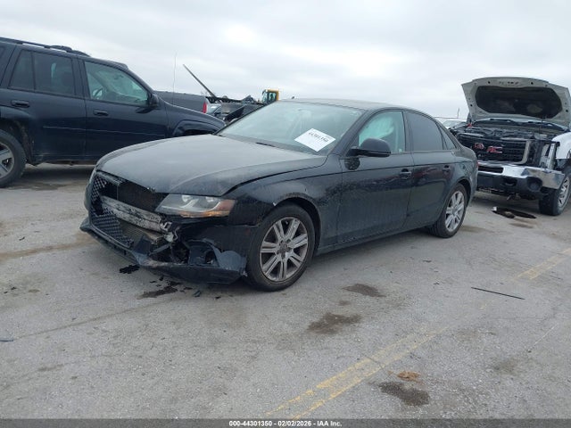 2009 AUDI A4 WAUJF78K49N060278 Photo 1