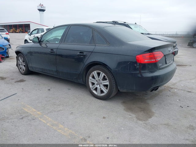 2009 AUDI A4 WAUJF78K49N060278 Photo 2