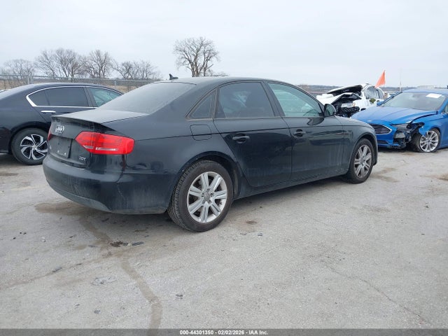2009 AUDI A4 WAUJF78K49N060278 Photo 3