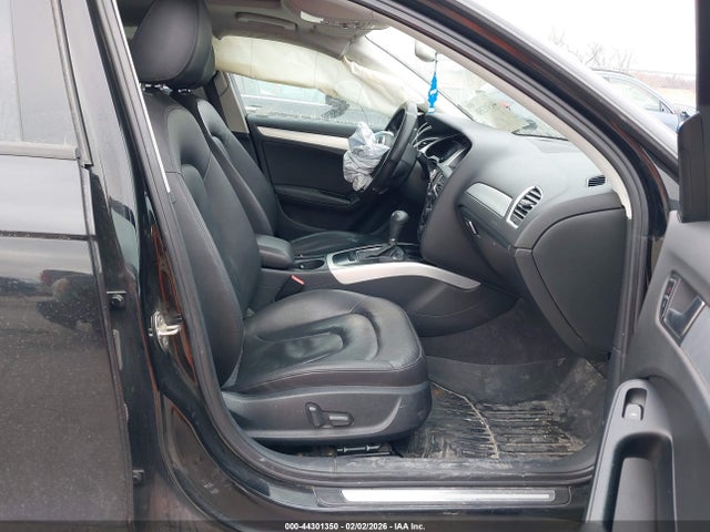 2009 AUDI A4 WAUJF78K49N060278 Photo 4