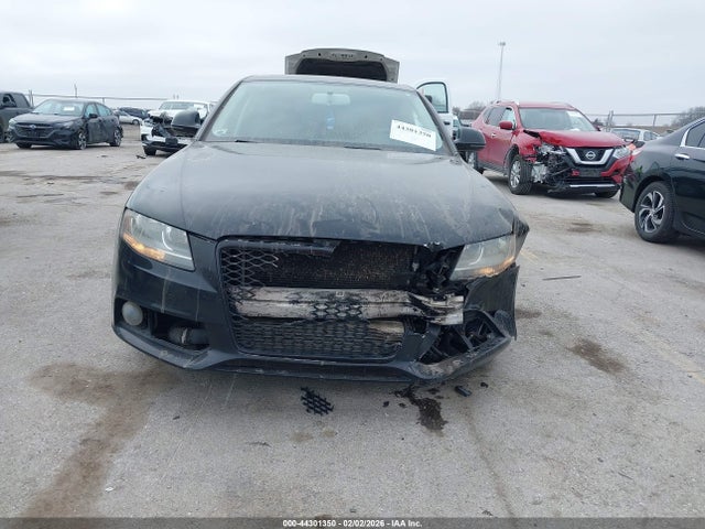 2009 AUDI A4 WAUJF78K49N060278 Photo 5