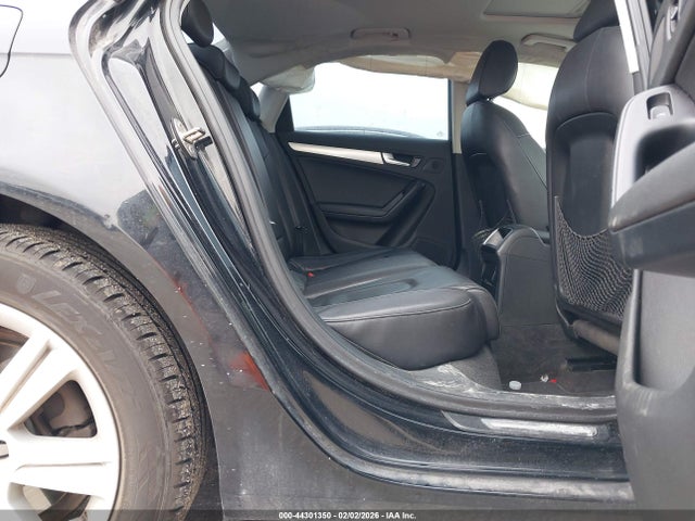 2009 AUDI A4 WAUJF78K49N060278 Photo 7