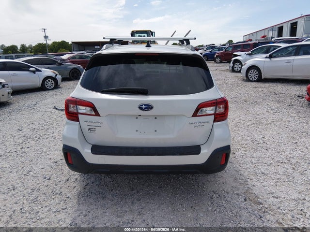 44301364 :رقم المزاد ، 4S4BSETC8K3207898 vin ، 2019 Subaru Outback 3.6r Touring مزاد بيع