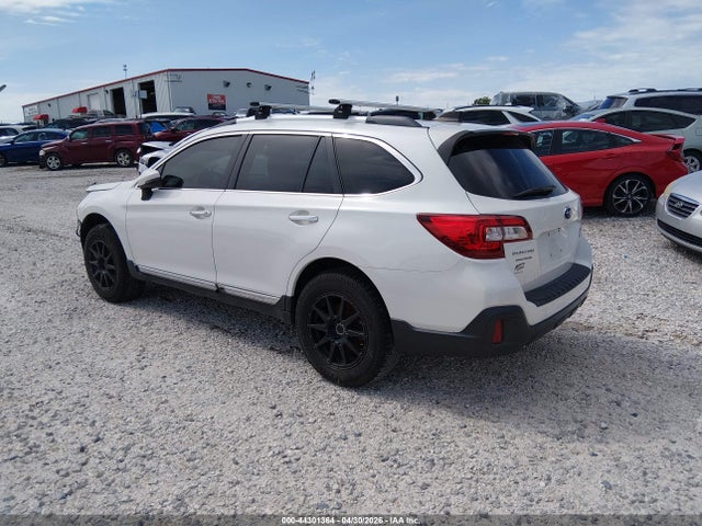 44301364 :رقم المزاد ، 4S4BSETC8K3207898 vin ، 2019 Subaru Outback 3.6r Touring مزاد بيع