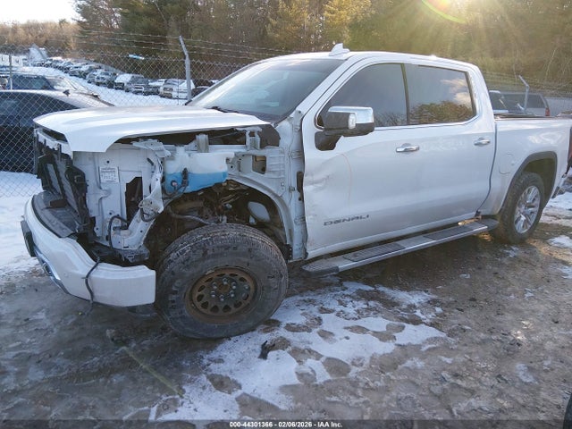 44301366 :رقم المزاد ، 3GTU9FET7LG220264 vin ، 2020 Gmc Sierra 1500 4wd  Short Box Denali مزاد بيع
