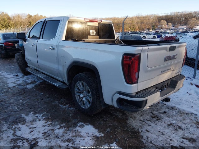 44301366 :رقم المزاد ، 3GTU9FET7LG220264 vin ، 2020 Gmc Sierra 1500 4wd  Short Box Denali مزاد بيع