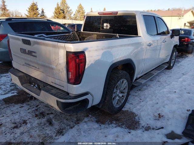 44301366 :رقم المزاد ، 3GTU9FET7LG220264 vin ، 2020 Gmc Sierra 1500 4wd  Short Box Denali مزاد بيع