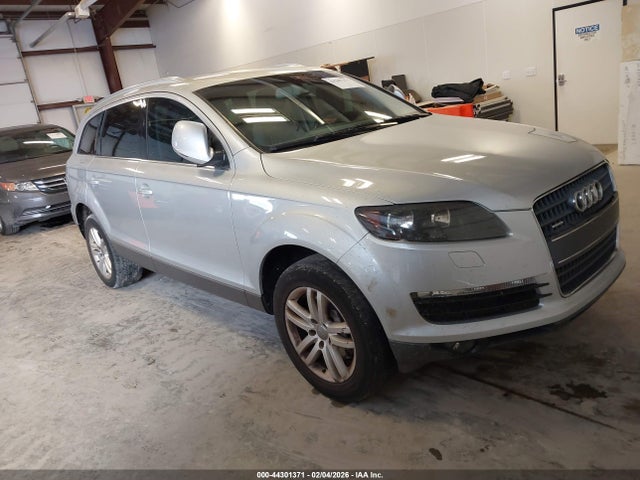 2009 AUDI Q7 WA1AY74L19D022051