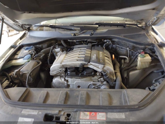 2009 AUDI Q7 WA1AY74L19D022051 Photo 9