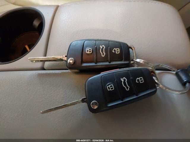 2009 AUDI Q7 WA1AY74L19D022051 Photo 10