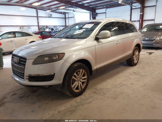 2009 AUDI Q7 WA1AY74L19D022051 Photo 1