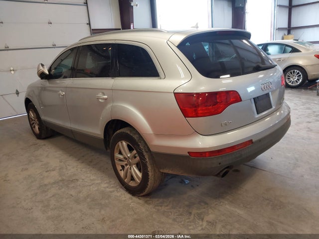 2009 AUDI Q7 WA1AY74L19D022051 Photo 2