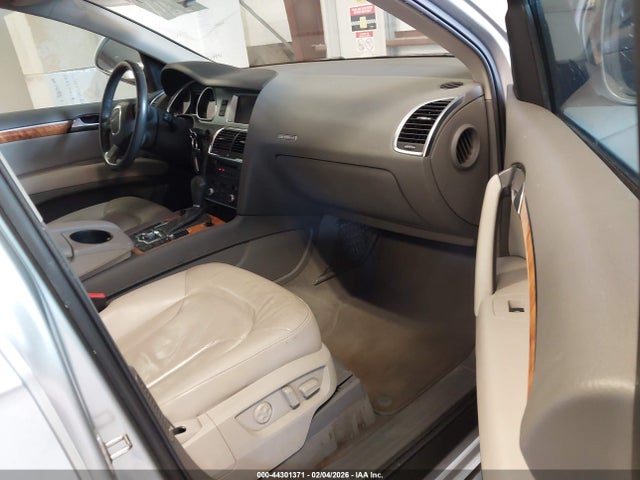 2009 AUDI Q7 WA1AY74L19D022051 Photo 4