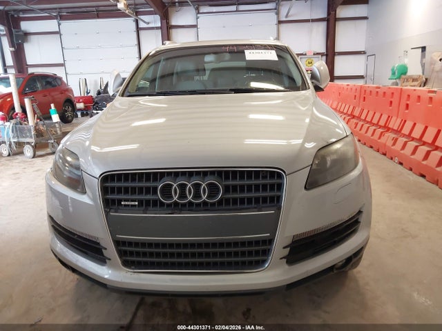 2009 AUDI Q7 WA1AY74L19D022051 Photo 5