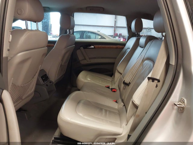 2009 AUDI Q7 WA1AY74L19D022051 Photo 7