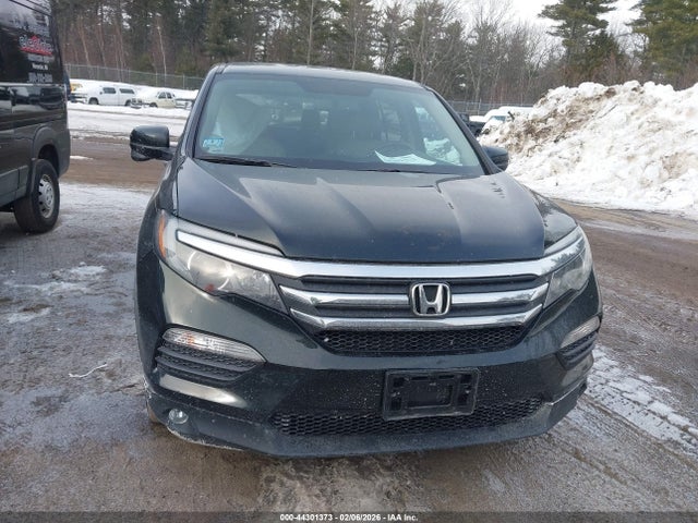 5FNYF6H56GB040664 Honda Pilot Ex-l