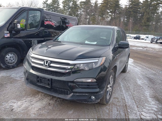 5FNYF6H56GB040664 Honda Pilot Ex-l