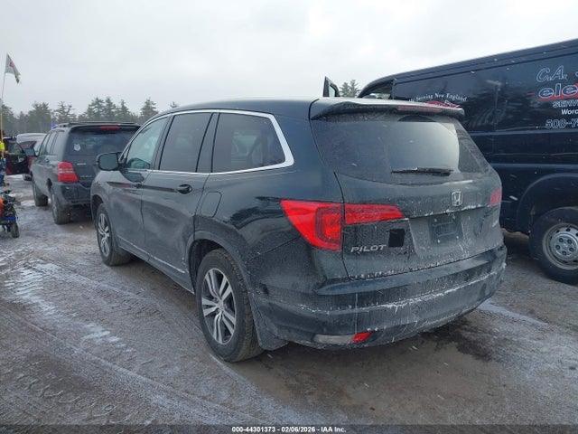 5FNYF6H56GB040664 Honda Pilot Ex-l