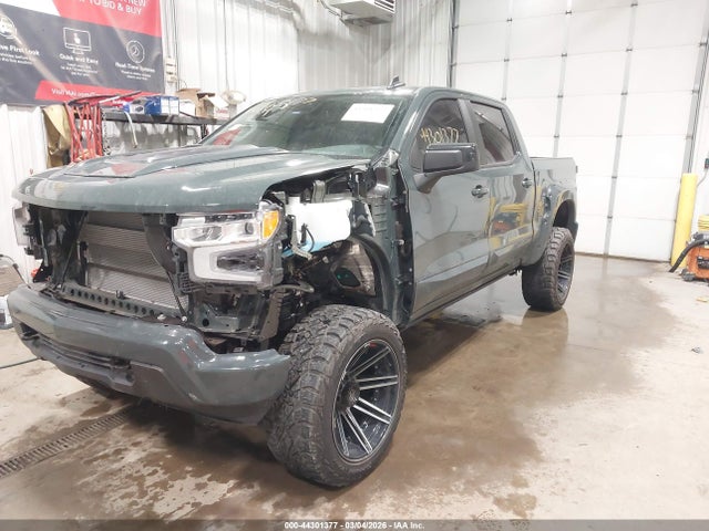 1GCUKDED7SZ161426 Chevrolet Silverado 1500