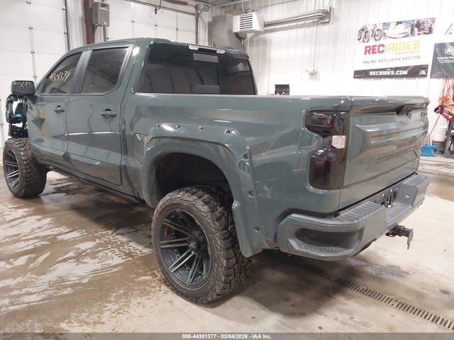 1GCUKDED7SZ161426 Chevrolet Silverado 1500