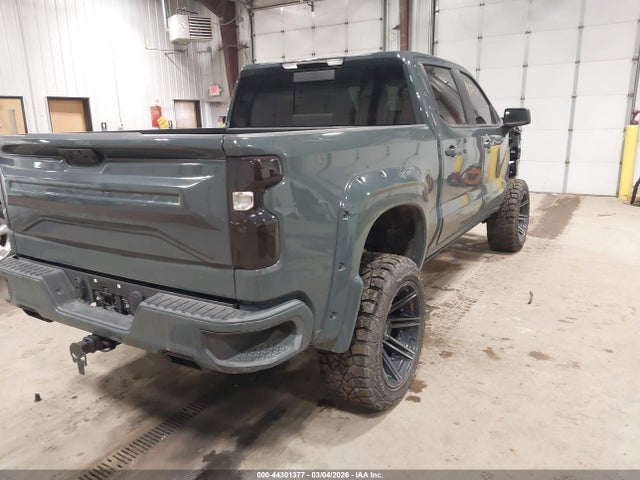 1GCUKDED7SZ161426 Chevrolet Silverado 1500